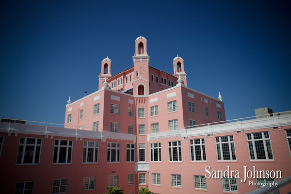 Best Don Cesar Wedding photographer - Sandra Johnson (SJFoto.com)